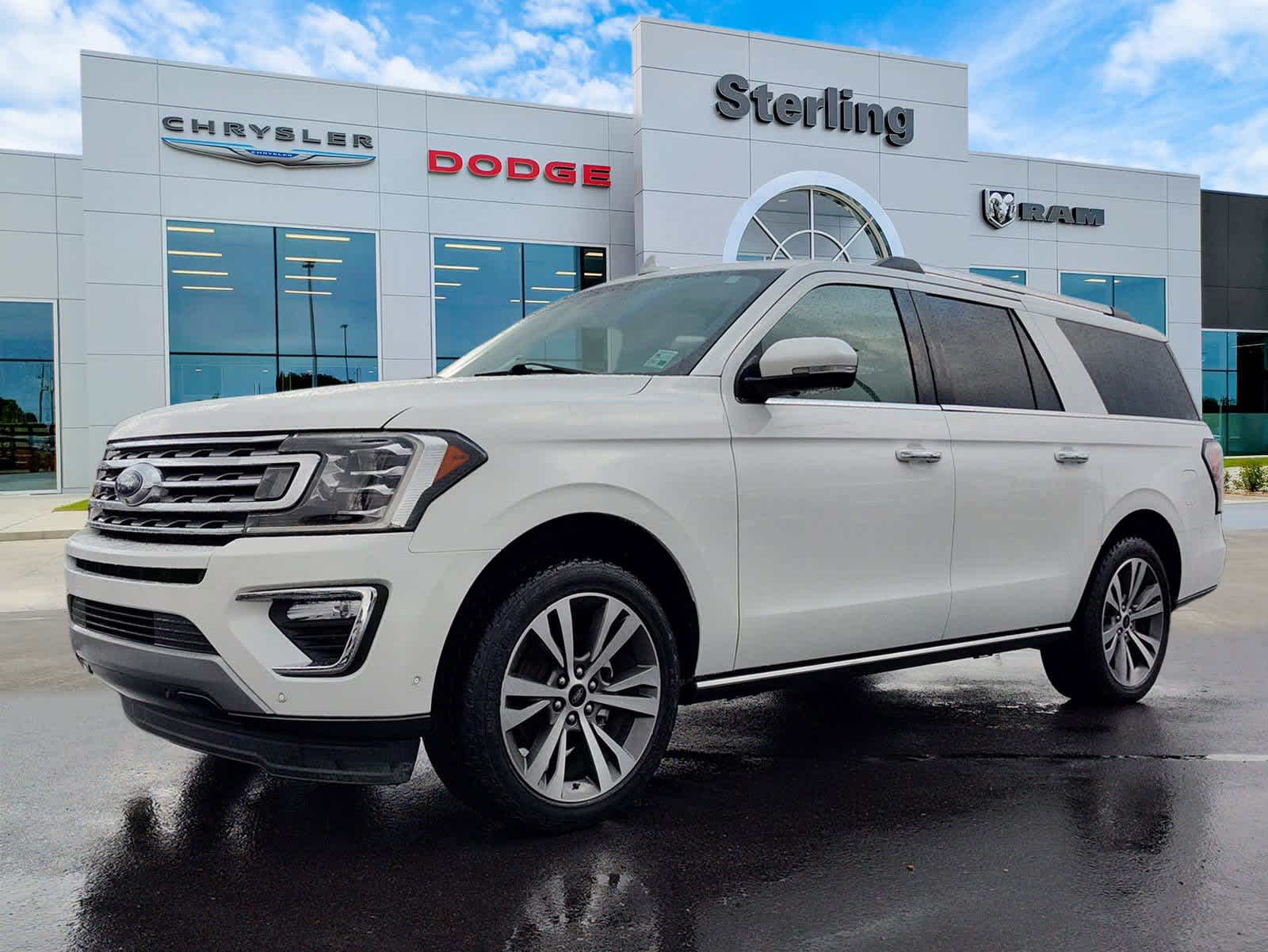 2020 Ford Expedition Limited's photo