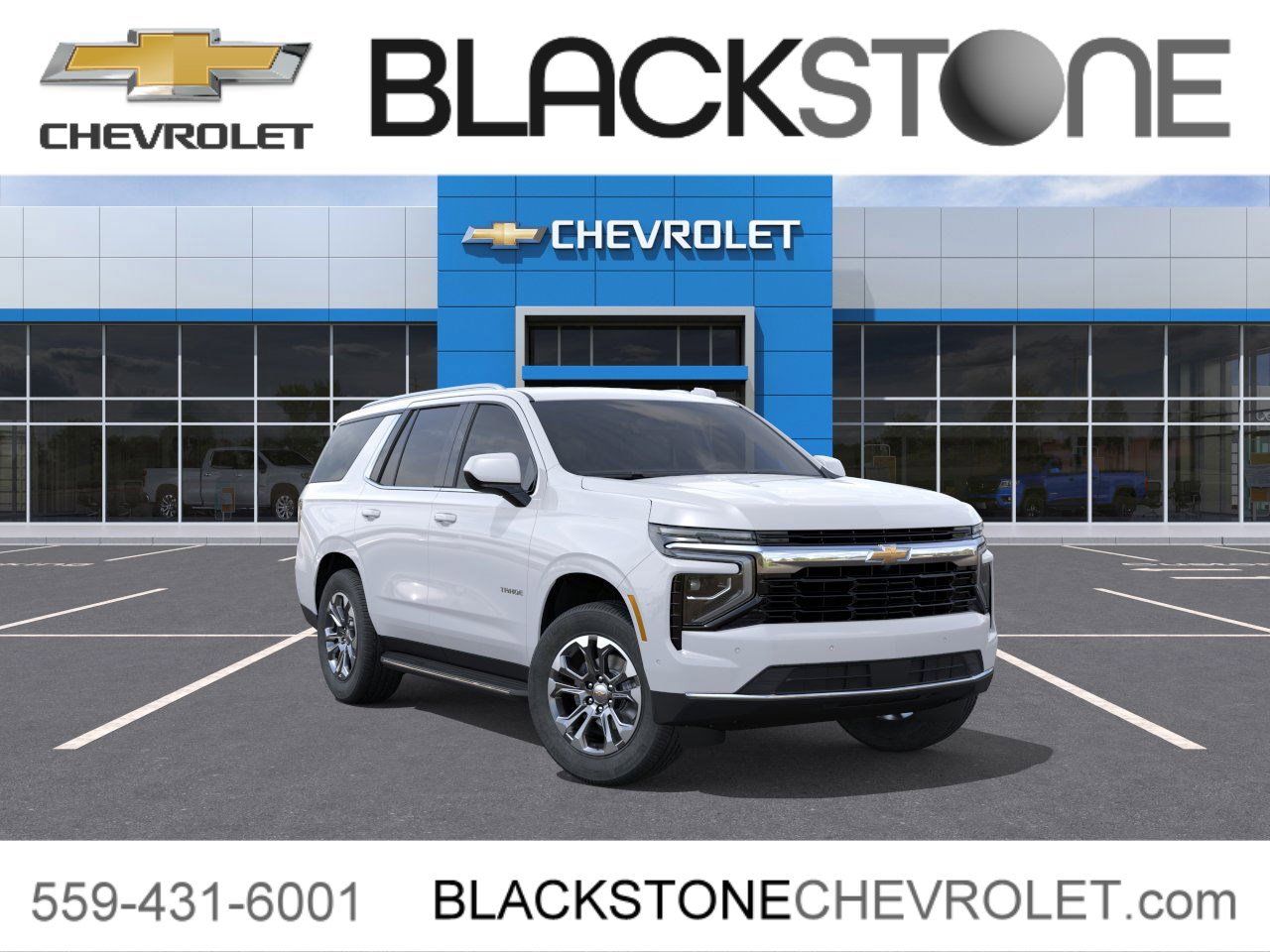 2026 Chevrolet Tahoe LS's photo