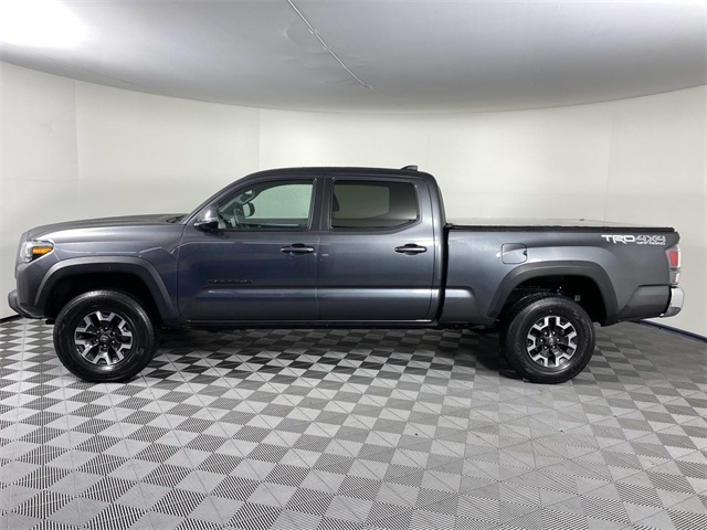 2023 Toyota Tacoma TRD Off-Road photo 4