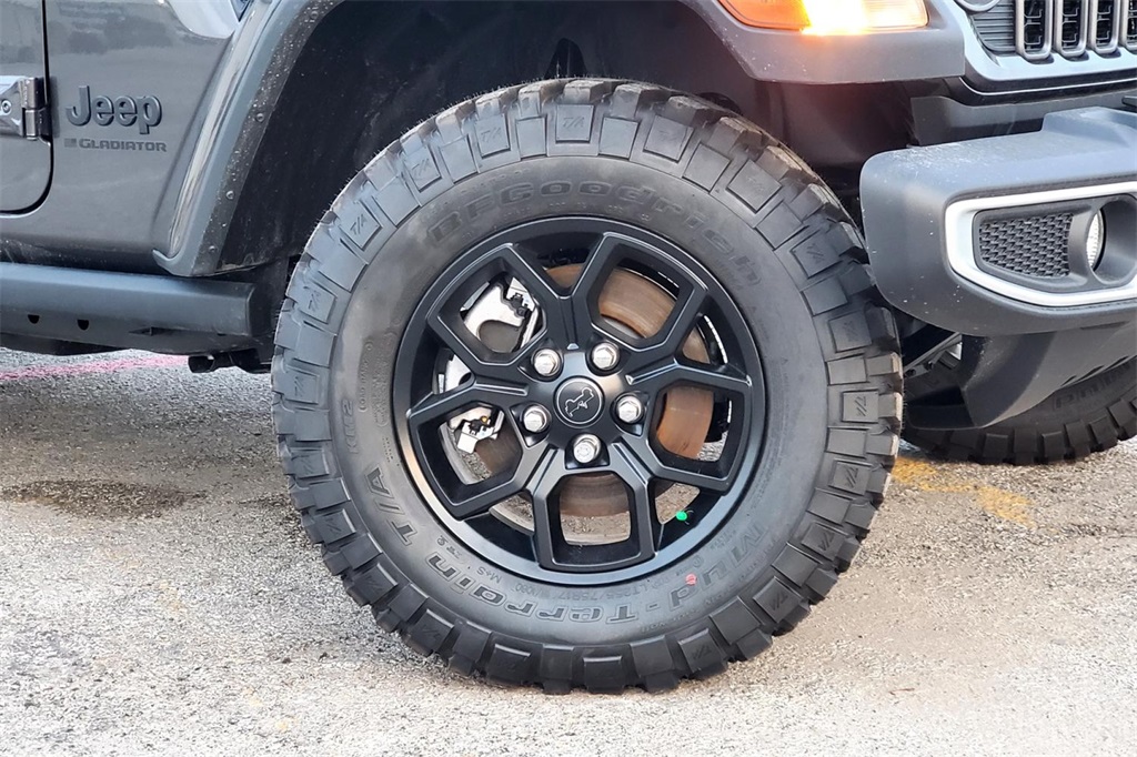 2025 Jeep Gladiator Texas Trail photo 3