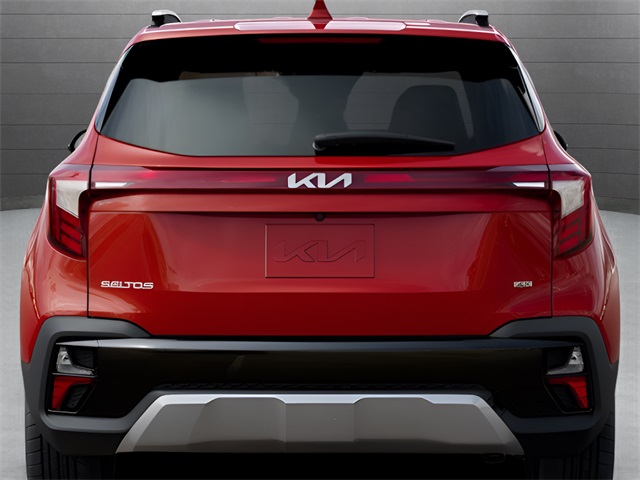 2026 Kia Seltos SX photo 3