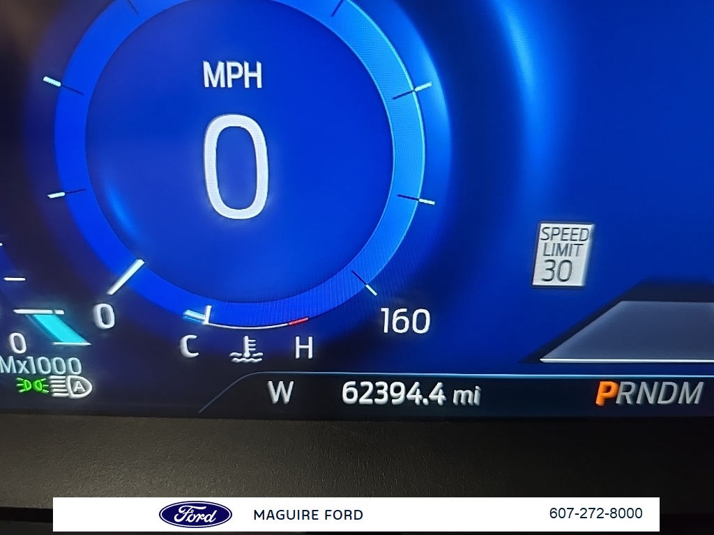 2020 Ford Explorer ST photo 23