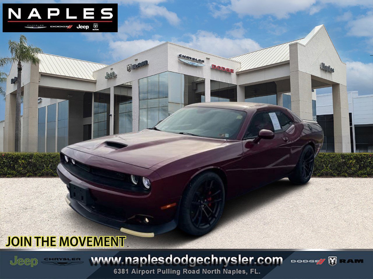 2023 Dodge Challenger R/T's photo