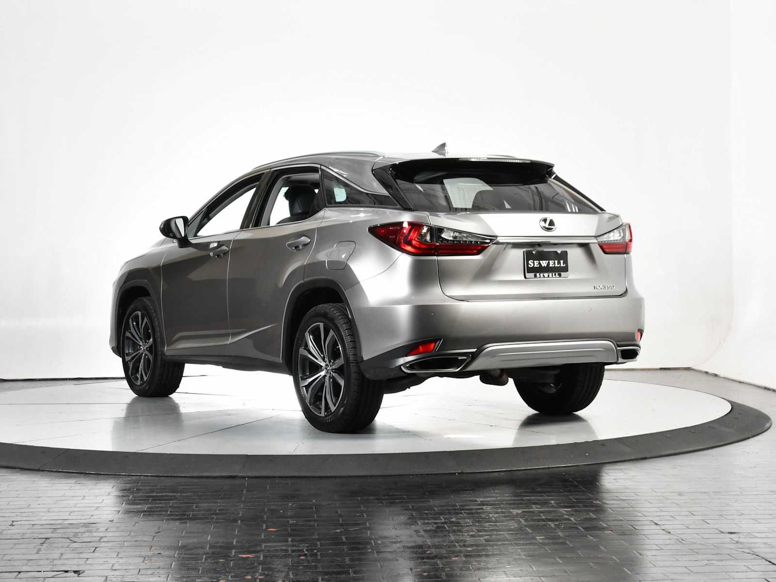 2020 Lexus RX 350 Premium photo 3