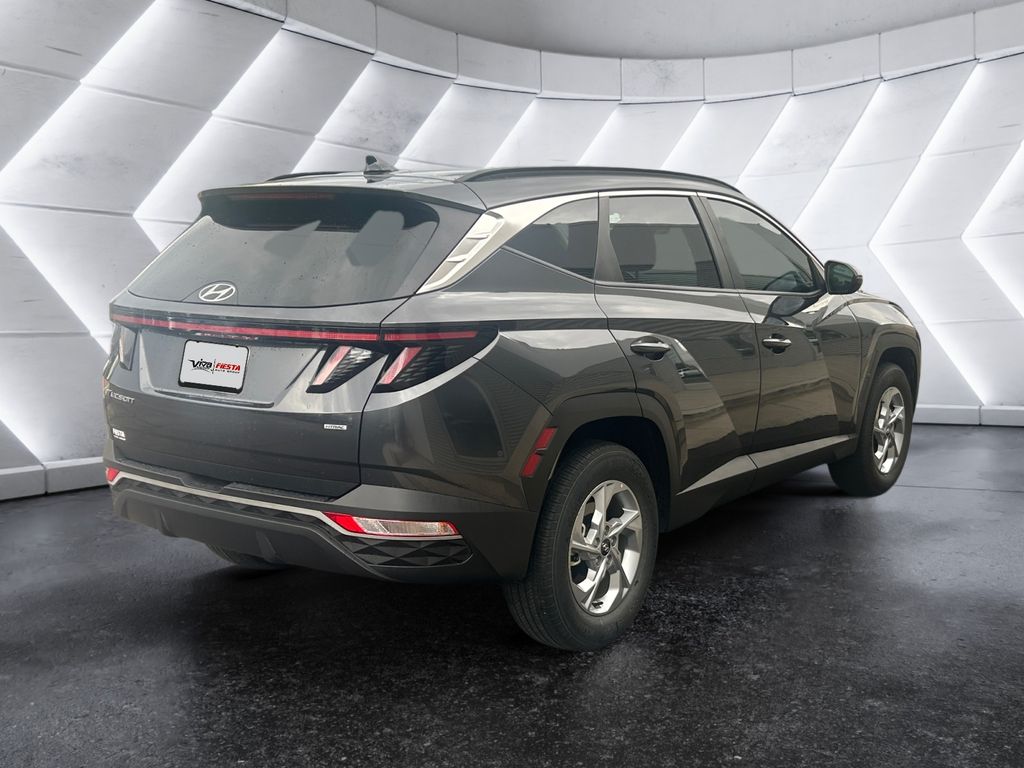 2023 Hyundai Tucson SEL photo 4