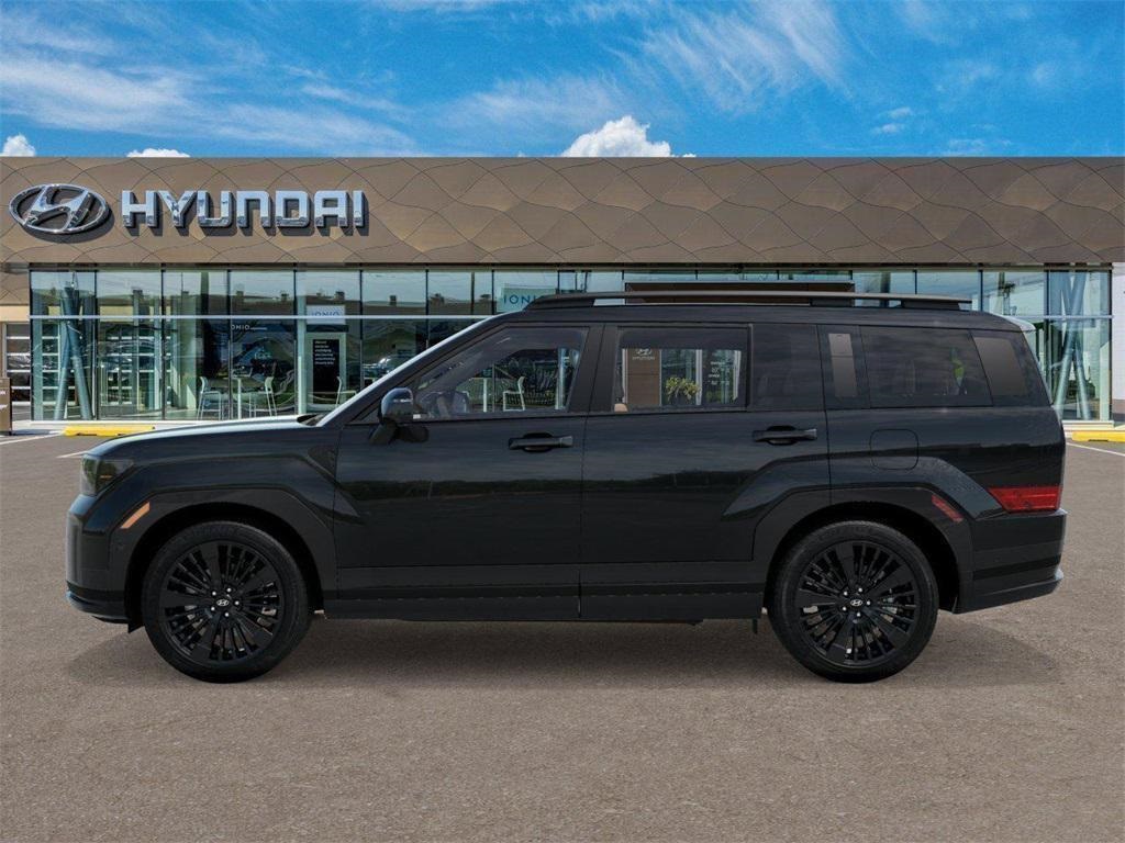 2026 Hyundai Santa Fe Calligraphy photo 3