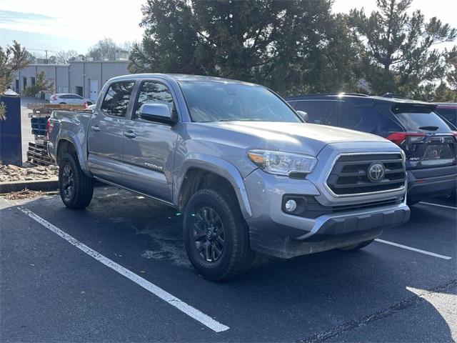 2021 Toyota Tacoma SR5's photo
