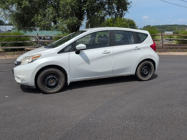 Used 2015 Nissan Versa Note S with VIN 3N1CE2CP3FL391548 for sale in Harrisonburg, VA