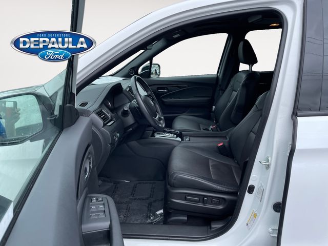 2022 Honda Pilot Black Edition photo 10