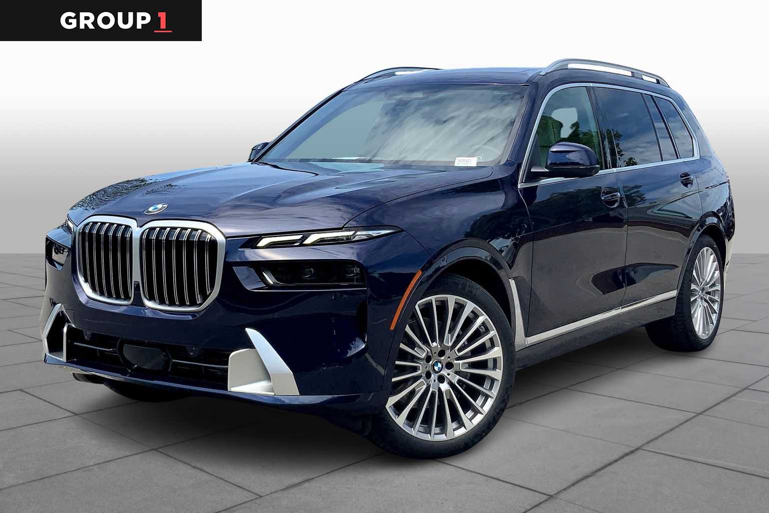 2026 BMW X7 40i's photo