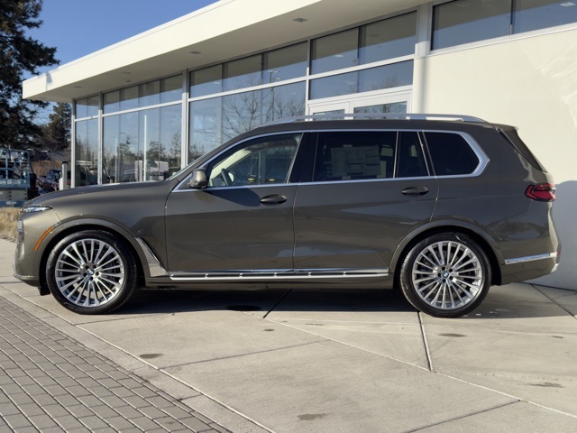 2025 Bmw X7 xDrive40i photo 4