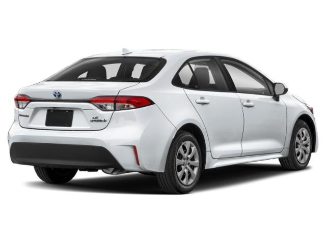 2025 Toyota Corolla Hybrid LE photo 2