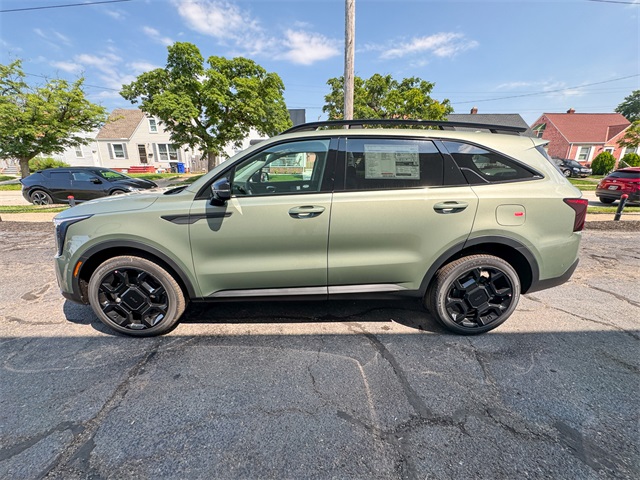 2025 Kia Sorento X-Line SX photo 6