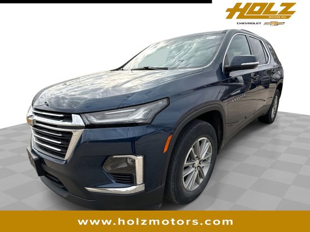 2022 Chevrolet Traverse 1LT