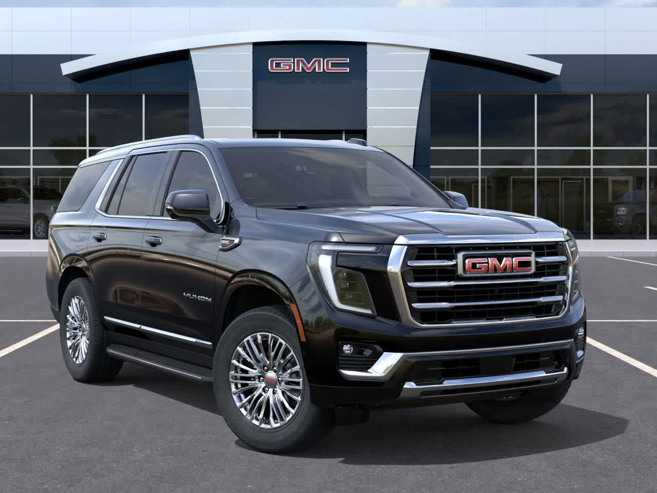 2025 Gmc Yukon photo 7