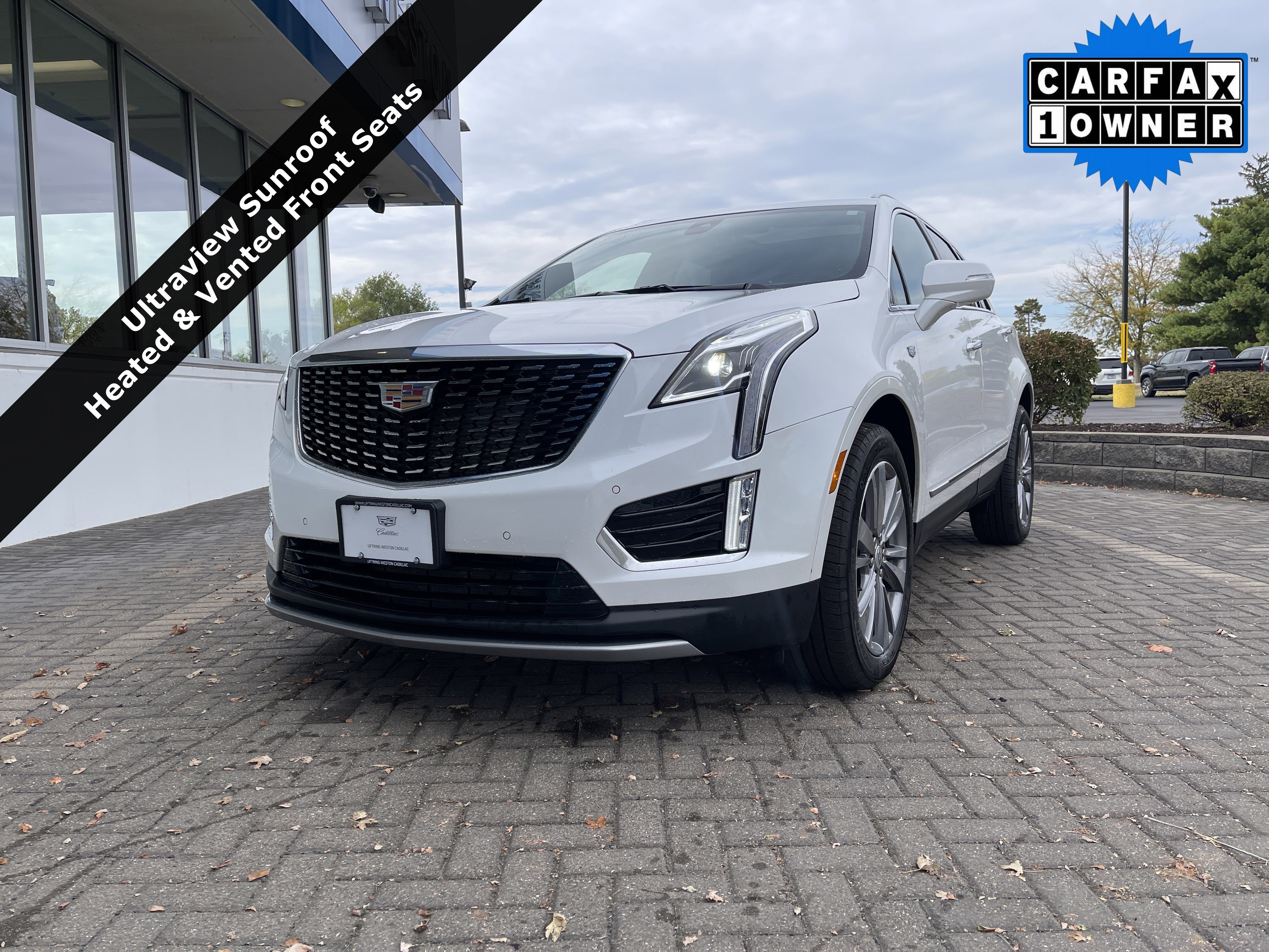 2025 Cadillac XT5 Premium Luxury's photo