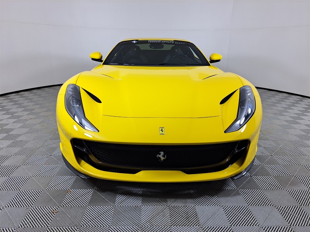 2021 Ferrari 812 GTS Base photo 12