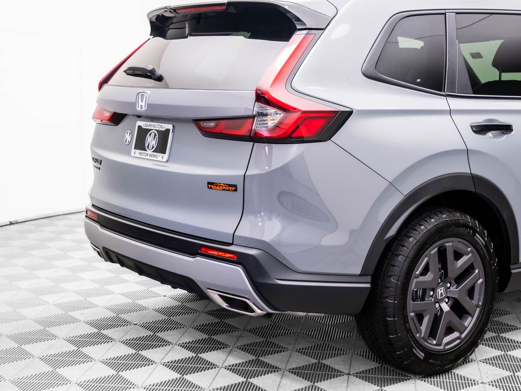 2026 Honda CR-V Hybrid photo 28