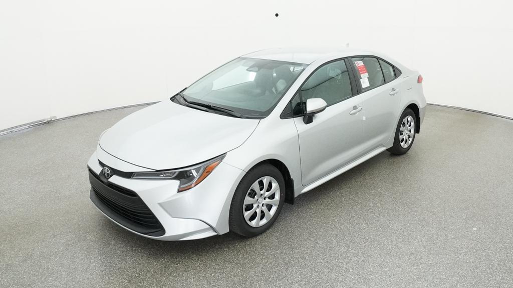 2026 Toyota Corolla LE's photo