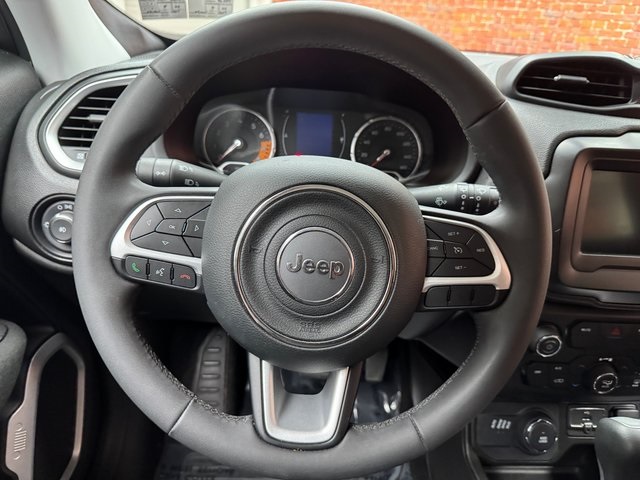 2020 Jeep Renegade Latitude photo 14
