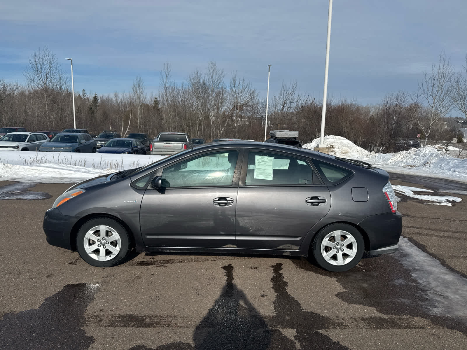 2008 Toyota Prius Standard
