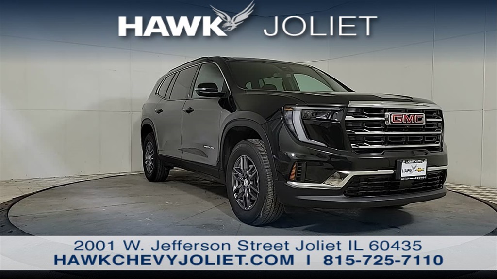 2025 GMC ACADIA - Image 1