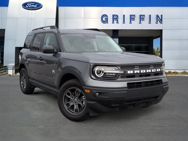 2024 Ford Bronco Sport Big Bend's photo