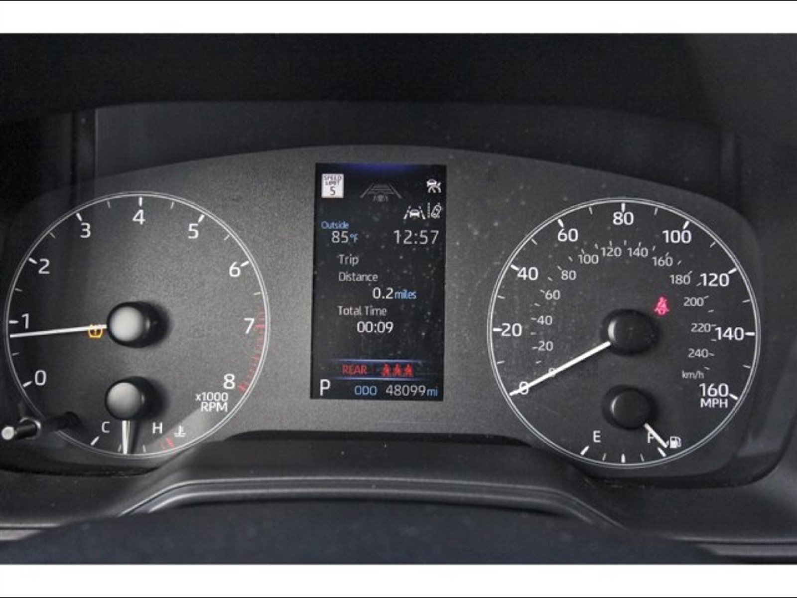 2024 Toyota Corolla Cross LE Silver at Robbins Nissan