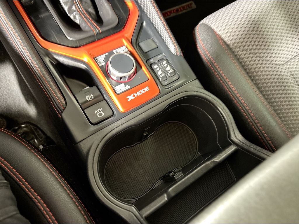 2020 Subaru Forester Sport photo 9