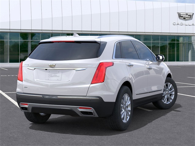2022 Cadillac XT5 Premium Luxury photo 4