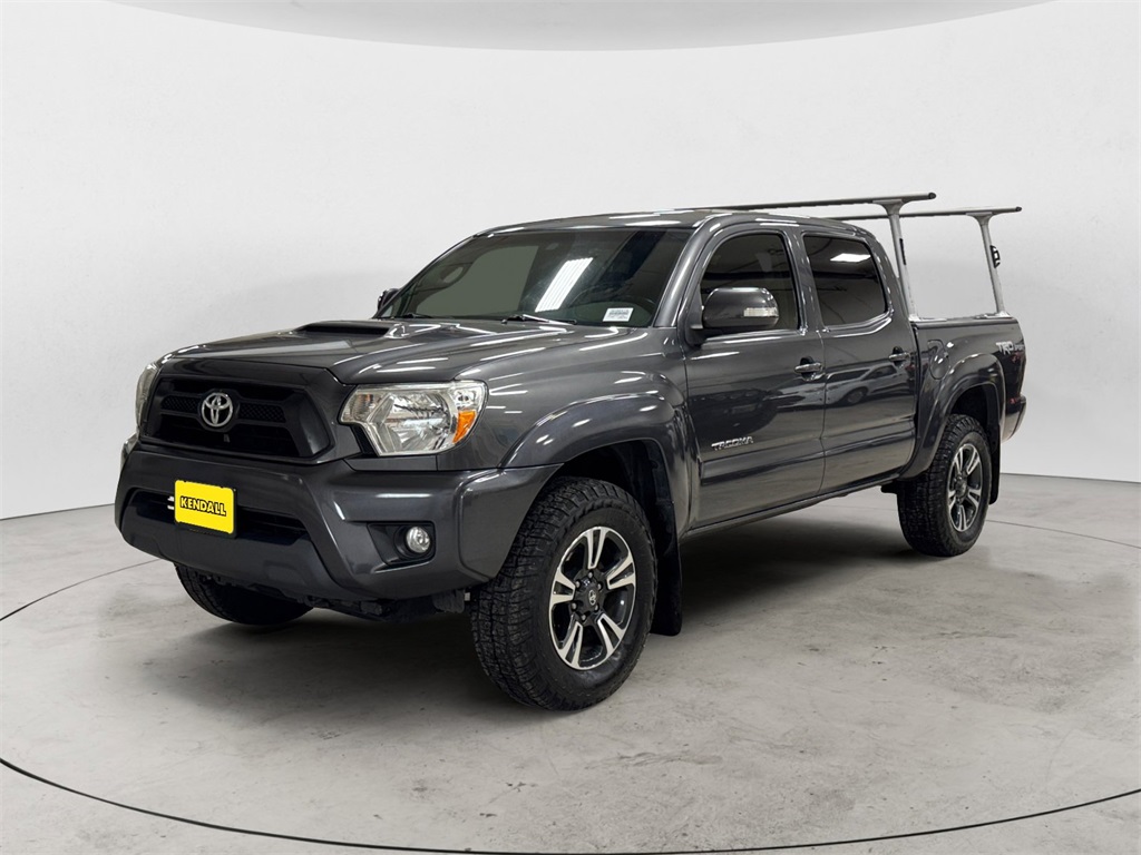 2014 Toyota Tacoma Base