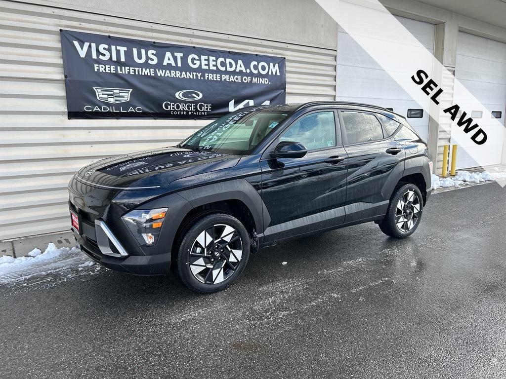 2024 Hyundai Kona SEL's photo