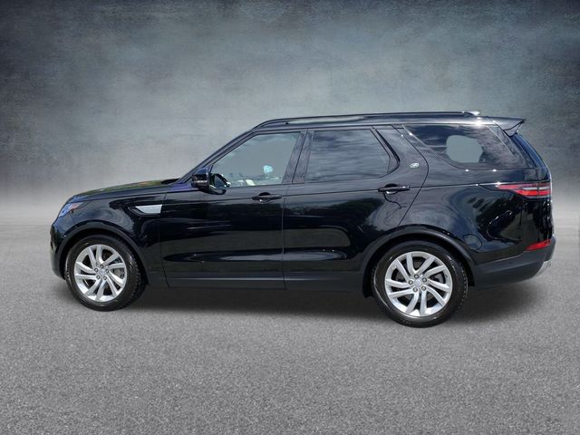 2018 Land Rover Discovery HSE photo 4
