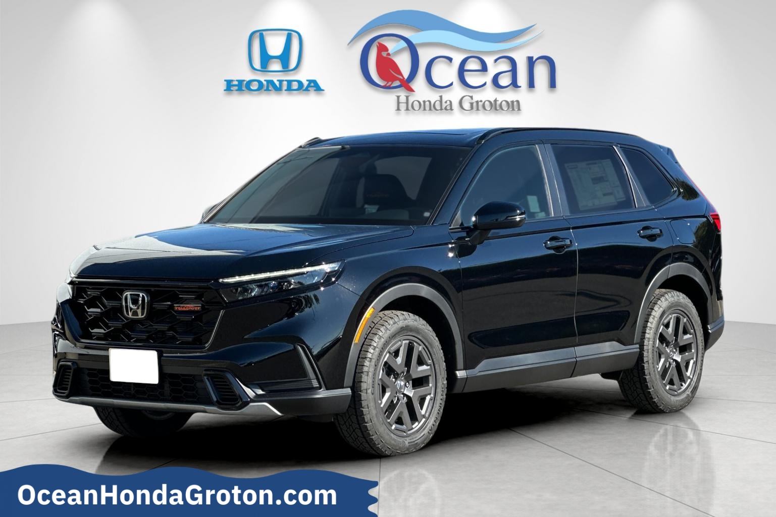 2026 Honda CR-V TrailSport's photo