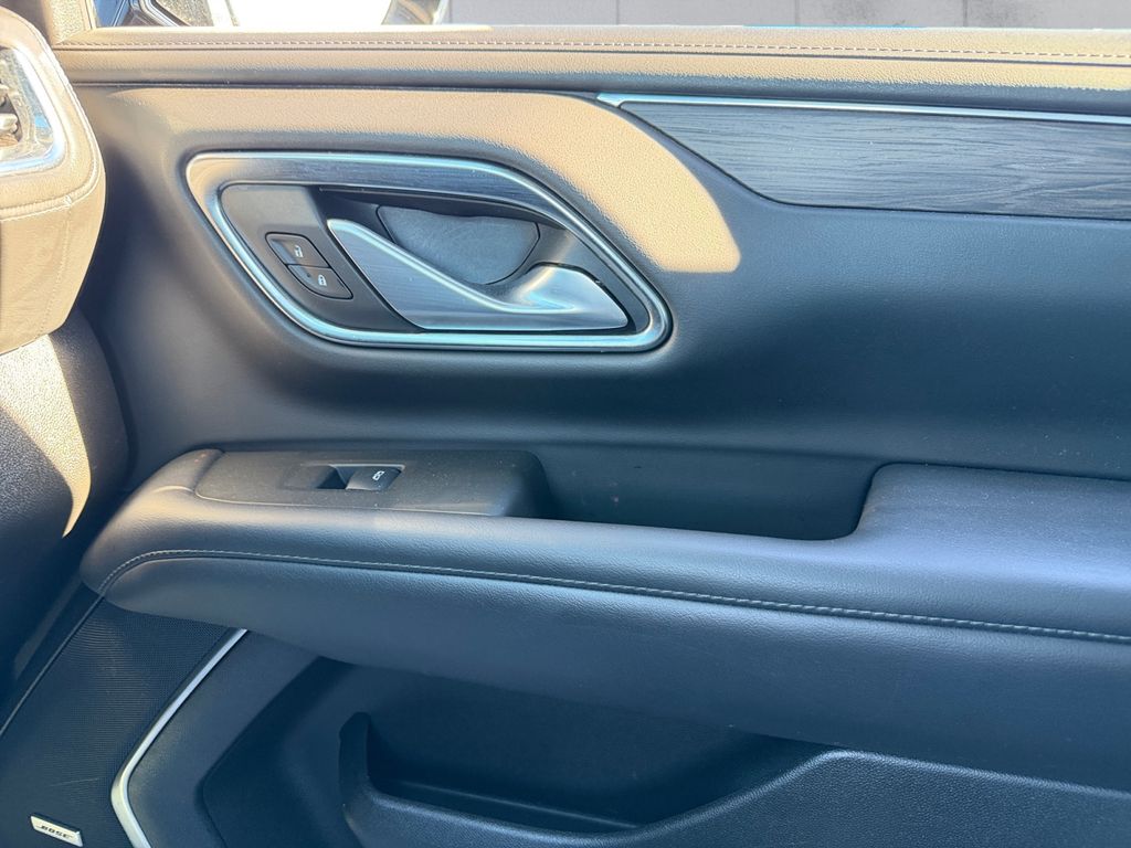 2022 Chevrolet Tahoe Z71 photo 15