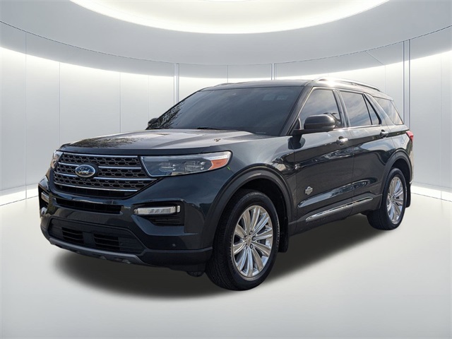 2023 Ford Explorer King Ranch's photo