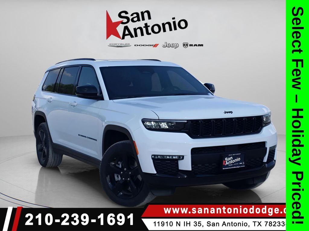 2025 Jeep Grand Cherokee L Limited's photo