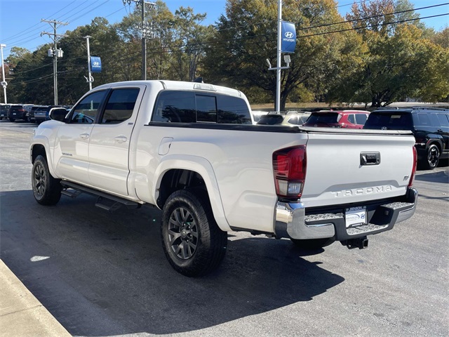 2020 Toyota Tacoma SR5 photo 4