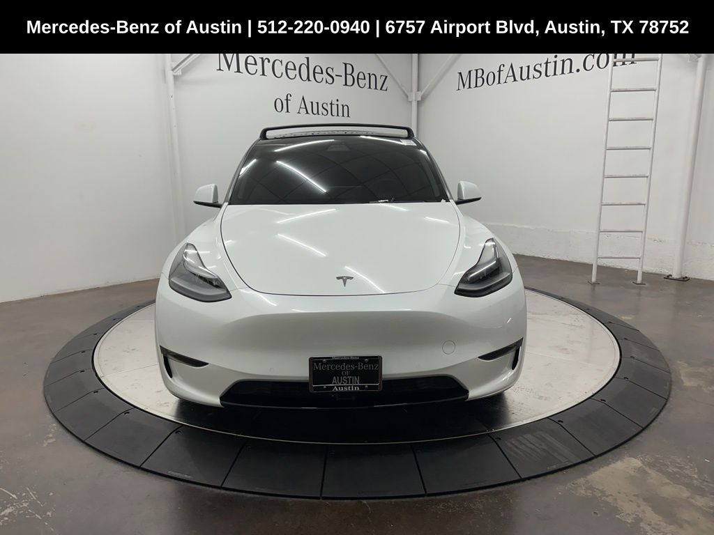 Used 2022 Tesla Model Y Performance with VIN 7SAYGDEF3NF360829 for sale in Northfield, Minnesota