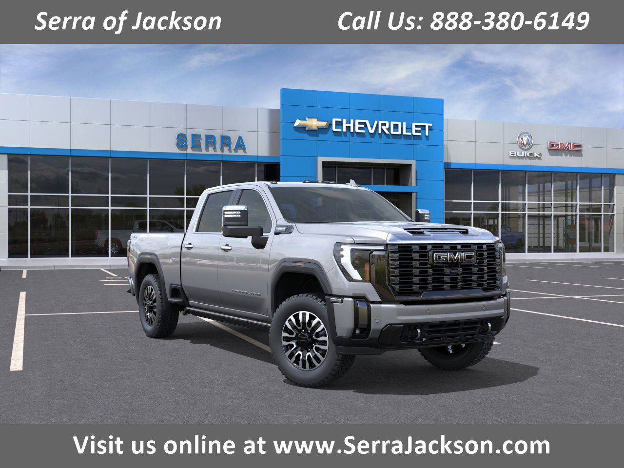 2026 GMC Sierra 2500HD Denali Ultimate's photo