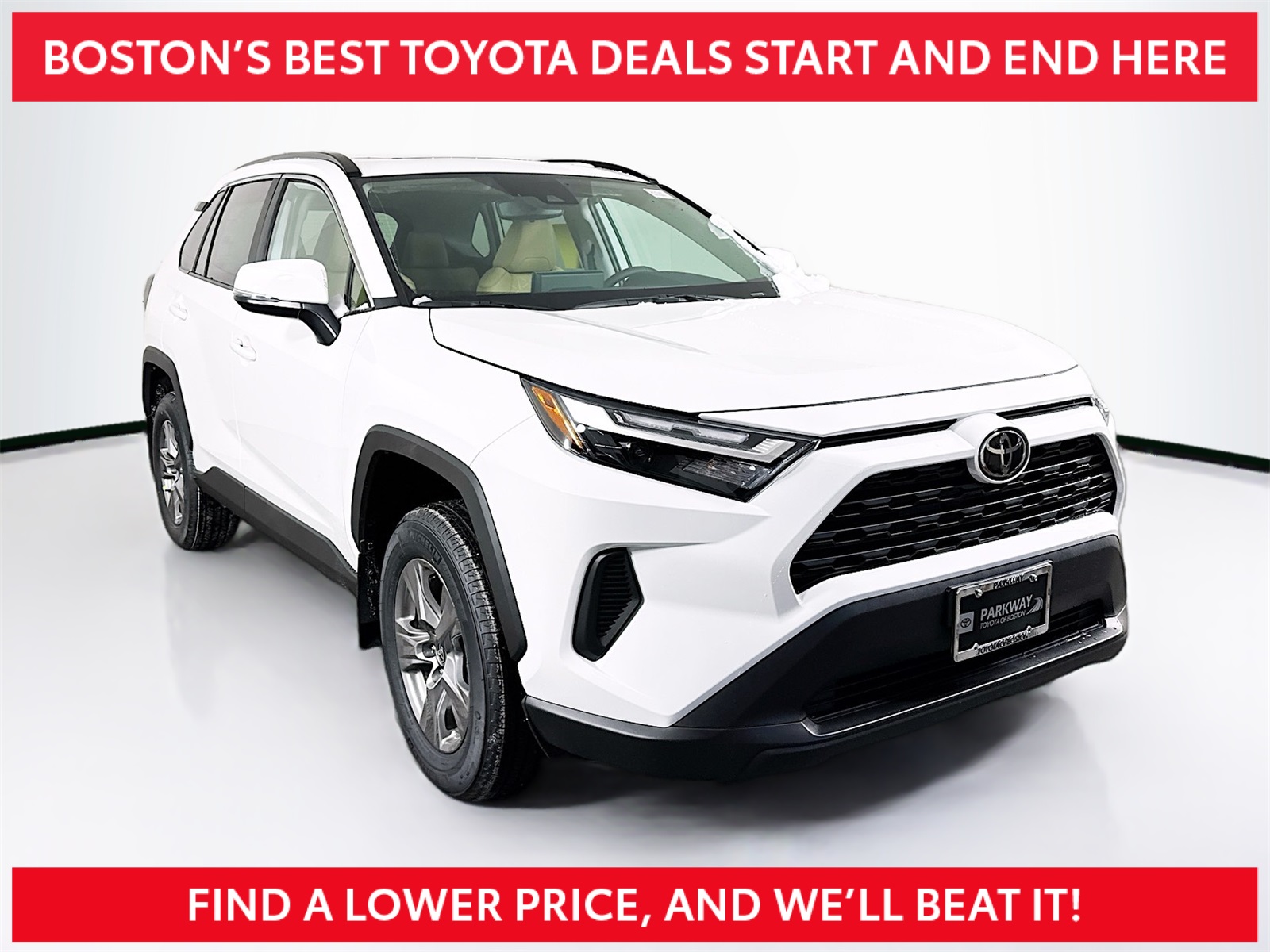 2025 Toyota RAV4 XLE's photo