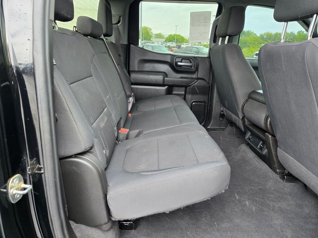 2020 Chevrolet Silverado 1500 Custom Trail Boss photo 6