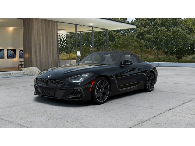 2026 BMW Z4 30i's photo