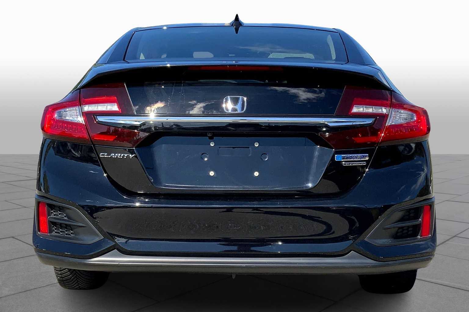 2018 Honda Clarity Plug-In Hybrid Touring photo 4
