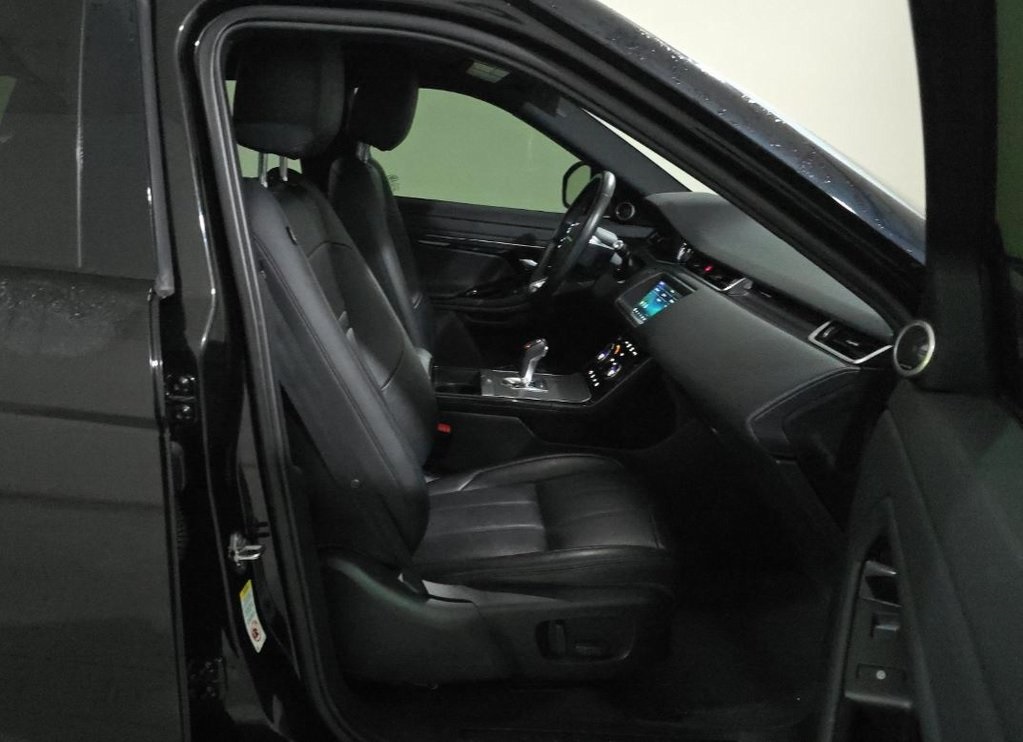2020 Land Rover Range Rover Evoque S photo 4