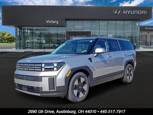 2026 Hyundai Santa Fe SE's photo