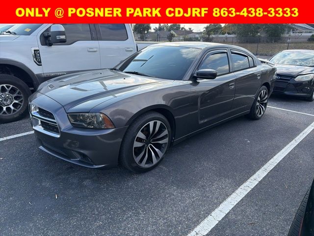 2014 Dodge Charger SXT Plus's photo