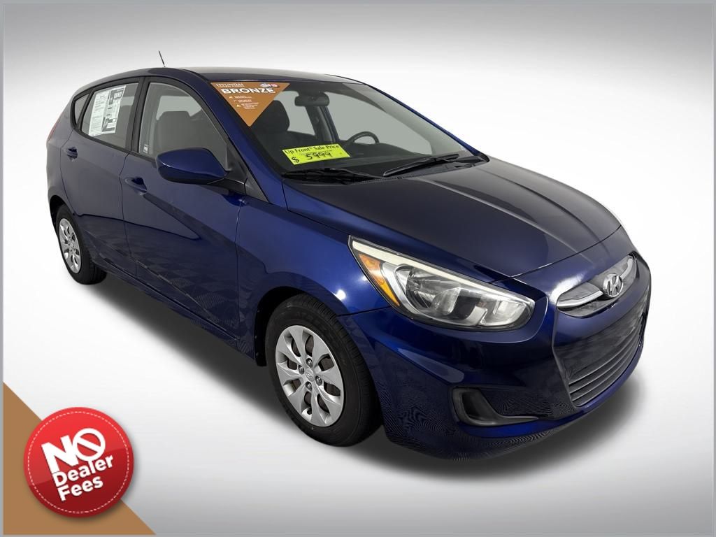 2016 Hyundai Accent SE