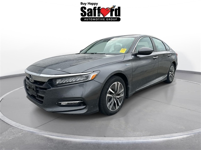 2019 Honda Accord Hybrid Touring's photo