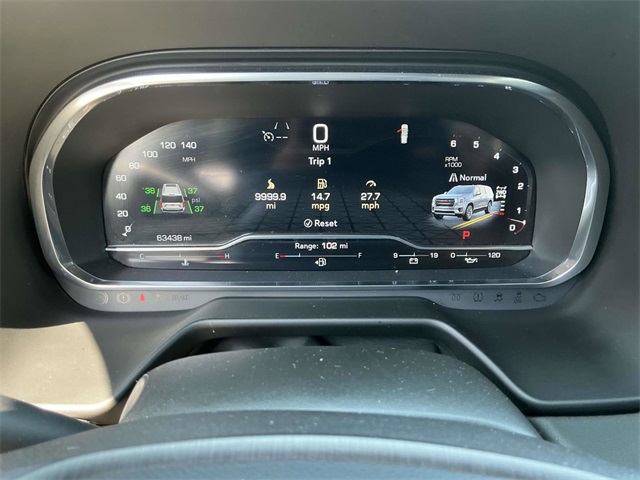 2022 Gmc Yukon XL AT4 photo 13